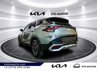 Kia Sportage LX AWD **JAMAIS ACCIDENTÉ+GARANTIE 10 ANS/ 200 000KM** SIÈGES CHAUFFANTS+CAMÉRA DE RECUL** 2025 à Montréal, Québec - 5 - w320h240px
