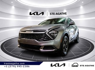 Kia Sportage LX AWD **JAMAIS ACCIDENTÉ+GARANTIE 10 ANS/ 200 000KM** SIÈGES CHAUFFANTS+CAMÉRA DE RECUL** 2025 à Montréal, Québec - 3 - w320h240px