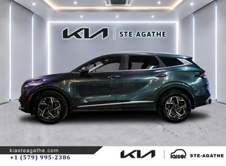 Kia Sportage LX **JAMAIS ACCIDENTÉ+GARANTIE 10 ANS/ 200 000KM** SIÈGES CHAUFFANTS+CAMÉRA DE RECUL**DÉMARREUR** 2025 à Montréal, Québec - 4 - w320h240px