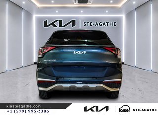 Kia Sportage LX **JAMAIS ACCIDENTÉ+GARANTIE 10 ANS/ 200 000KM** SIÈGES CHAUFFANTS+CAMÉRA DE RECUL**DÉMARREUR** 2025 à Montréal, Québec - 6 - w320h240px