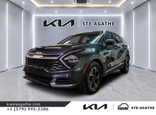 Kia Sportage LX **JAMAIS ACCIDENTÉ+GARANTIE 10 ANS/ 200 000KM** SIÈGES CHAUFFANTS+CAMÉRA DE RECUL**DÉMARREUR** 2025 à Montréal, Québec - 3 - w320h240px