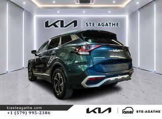 Kia Sportage LX **JAMAIS ACCIDENTÉ+GARANTIE 10 ANS/ 200 000KM** SIÈGES CHAUFFANTS+CAMÉRA DE RECUL**DÉMARREUR** 2025 à Montréal, Québec - 5 - w320h240px
