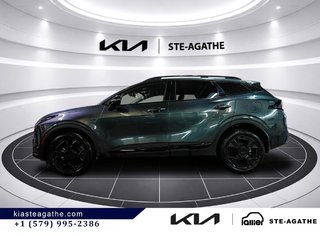 Kia Sportage X-Line AWD **JAMAIS ACCIDENTÉ+ GARANTIE 10 ANS/ 200 000KM** CUIR+VOLANT CHAUFFANTS** 2026 à Montréal, Québec - 4 - w320h240px