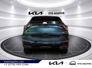 Kia Sportage X-Line AWD **JAMAIS ACCIDENTÉ+ GARANTIE 10 ANS/ 200 000KM** CUIR+VOLANT CHAUFFANTS** 2026 à Montréal, Québec - 6 - w320h240px