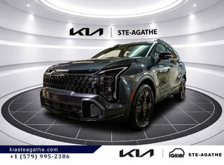 Kia Sportage X-Line AWD **JAMAIS ACCIDENTÉ+ GARANTIE 10 ANS/ 200 000KM** CUIR+VOLANT CHAUFFANTS** 2026 à Montréal, Québec - 3 - w320h240px