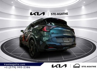 Kia Sportage X-Line AWD **JAMAIS ACCIDENTÉ+ GARANTIE 10 ANS/ 200 000KM** CUIR+VOLANT CHAUFFANTS** 2026 à Montréal, Québec - 5 - w320h240px