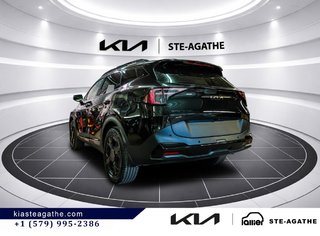 2026 Kia Sportage X-Line TI **+GARANTIE 10 ANS/ 200 000KM** CUIR+ VOLANT CHAUFFANT** in Montréal, Quebec - 5 - w320h240px