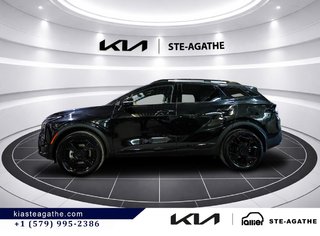 2026 Kia Sportage X-Line TI **+GARANTIE 10 ANS/ 200 000KM** CUIR+ VOLANT CHAUFFANT** in Montréal, Quebec - 4 - w320h240px