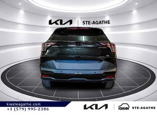 2026 Kia Sportage X-Line TI **+GARANTIE 10 ANS/ 200 000KM** CUIR+ VOLANT CHAUFFANT** in Montréal, Quebec - 6 - w320h240px