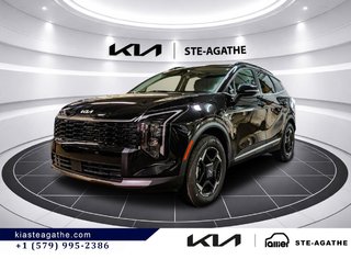 2026 Kia Sportage EX AWD **JAMAIS ACCIDENTÉ+GARANTIE 10 ANS/ 200 000KM** CUIR+TOIT PANORAMIQUE+ VOLANT CHAUFFANT** in Montréal, Quebec - 3 - w320h240px