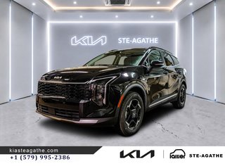 2026 Kia Sportage EX AWD **JAMAIS ACCIDENTÉ+GARANTIE 10 ANS/ 200 000KM** CUIR+TOIT PANORAMIQUE+ VOLANT CHAUFFANT** in Montréal, Quebec - 3 - w320h240px