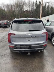2022 Kia Telluride Nightsky AWD **JAMAIS ACCIDENTÉ+GARANTIE 10 ANS/200 000KM**TOIT OUVRANT+CUIR+SIÈGES VENTILÉS** in Montréal, Quebec - 5 - w320h240px