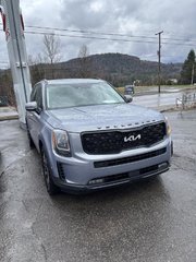 2022 Kia Telluride Nightsky AWD **JAMAIS ACCIDENTÉ+GARANTIE 10 ANS/200 000KM**TOIT OUVRANT+CUIR+SIÈGES VENTILÉS** in Montréal, Quebec - 3 - w320h240px