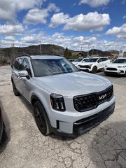 2024 Kia Telluride X-Line AWD **JAMAIS ACCIDENTÉ + GARANTIE 10 ANS/ 200 000KM** TOIT OUVRANT+CUIR+SIÈGES VENTILÉS** in Montréal, Quebec - 3 - w320h240px