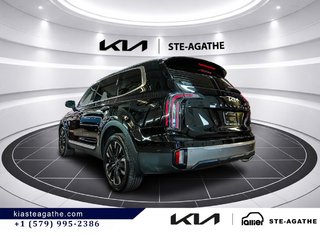 2025 Kia Telluride SX AWD**JAMAIS ACCIDENTÉ**TOIT OUVRANT**SYSTEME DE SON HARMON KARDON**BANCS VENTILÉS** 8 PASSAGERS** in Montréal, Quebec - 5 - w320h240px