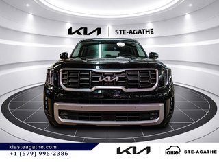 2025 Kia Telluride SX AWD**JAMAIS ACCIDENTÉ**TOIT OUVRANT**SYSTEME DE SON HARMON KARDON**BANCS VENTILÉS** 8 PASSAGERS** in Montréal, Quebec - 2 - w320h240px