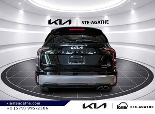 2025 Kia Telluride SX AWD**JAMAIS ACCIDENTÉ**TOIT OUVRANT**SYSTEME DE SON HARMON KARDON**BANCS VENTILÉS** 8 PASSAGERS** in Montréal, Quebec - 6 - w320h240px