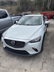 Mazda CX-3 GS LUXE AWD **JAMAIS ACCIDENTÉ+TOIT OUVRANT+ SIÈGES ET VOLANT CHAUFFANTS** 2019 à Montréal, Québec - 3 - w320h240px