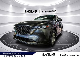 2022 Mazda CX-5 GX AWD **JAMAIS ACCIDENTÉ+  SIÈGES CHAUFFANTS + CAMÉRA DE RECUL** in Montréal, Quebec - 3 - w320h240px