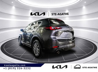 2022 Mazda CX-5 GX AWD **JAMAIS ACCIDENTÉ+  SIÈGES CHAUFFANTS + CAMÉRA DE RECUL** in Montréal, Quebec - 5 - w320h240px