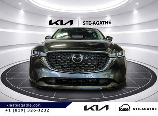 2022 Mazda CX-5 GX AWD **JAMAIS ACCIDENTÉ+  SIÈGES CHAUFFANTS + CAMÉRA DE RECUL** in Montréal, Quebec - 2 - w320h240px