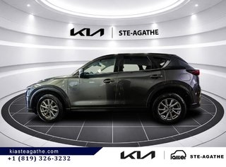 2022 Mazda CX-5 GX AWD **JAMAIS ACCIDENTÉ+  SIÈGES CHAUFFANTS + CAMÉRA DE RECUL** in Montréal, Quebec - 4 - w320h240px