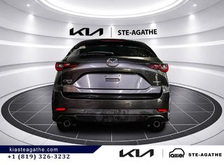 2022 Mazda CX-5 GX AWD **JAMAIS ACCIDENTÉ+  SIÈGES CHAUFFANTS + CAMÉRA DE RECUL** in Montréal, Quebec - 6 - w320h240px