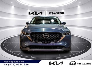 Mazda CX-5 GS COMFORT AWD**CUIR**TOIT OUVRANT**VOLANT CHAUFFANT**HAYON ÉLECTRIQUE** SIÈGES ÉLECTRIQUES** 2023 à Montréal, Québec - 2 - w320h240px