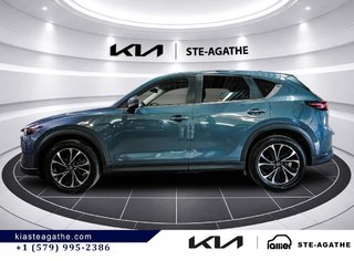 Mazda CX-5 GS COMFORT AWD**CUIR**TOIT OUVRANT**VOLANT CHAUFFANT**HAYON ÉLECTRIQUE** SIÈGES ÉLECTRIQUES** 2023 à Montréal, Québec - 4 - w320h240px