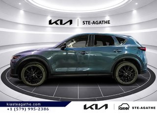 Mazda CX-5 KURO AWD**JAMAIS ACCIENTÉ**TOIT OUVRANT**VOLANT CHAUFFANT**SIÈGES ÉLECTRIQUES**CUIR ROUGE**MAGS 2024 à Montréal, Québec - 4 - w320h240px