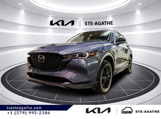Mazda CX-5 KURO AWD**JAMAIS ACCIENTÉ**TOIT OUVRANT**VOLANT CHAUFFANT**SIÈGES ÉLECTRIQUES**CUIR ROUGE**MAGS 2024 à Montréal, Québec - 3 - w320h240px