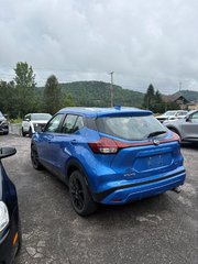 2023 Nissan Kicks SV**JAMAIS ACCIENTÉ**SPECIAL EDITION ALL BLACK**SIÈGES CHAUFFANTS**MAGS in Montréal, Quebec - 3 - w320h240px