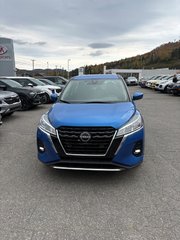 2024 Nissan Kicks S**JAMAIS ACCIDENTÉ**MAGS**CAMÉRA DE RECUL**APPLE CARPLAY**VITRES ÉLECTRIQUES**AIR CLIMATISÉ** in Montréal, Quebec - 3 - w320h240px