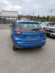 2024 Nissan Kicks S**JAMAIS ACCIDENTÉ**MAGS**CAMÉRA DE RECUL**APPLE CARPLAY**VITRES ÉLECTRIQUES**AIR CLIMATISÉ** in Montréal, Quebec - 5 - w320h240px