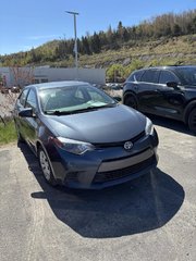 2016 Toyota Corolla 4dr Sdn CVT LE **JAMAIS ACCIDENTÉ+ UN SEUL PROPRIÉTAIRE** CAMÉRA DE RECUL+SIÈGES CHAUFFANTS** in Montréal, Quebec - 3 - w320h240px