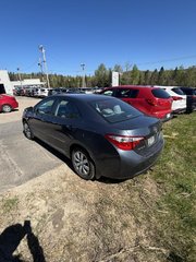 2016 Toyota Corolla 4dr Sdn CVT LE **JAMAIS ACCIDENTÉ+ UN SEUL PROPRIÉTAIRE** CAMÉRA DE RECUL+SIÈGES CHAUFFANTS** in Montréal, Quebec - 5 - w320h240px