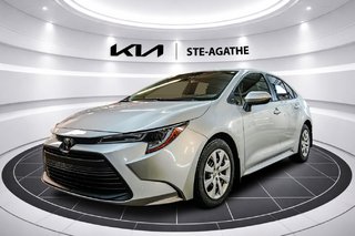 2024 Toyota Corolla LE CVT **JAMAIS ACCIDENTÉ+1 PROPRIÉTAIRE** SIÈGES CHAUFFANTS+CAMÉRA DE RECUL** in Montréal, Quebec - 3 - w320h240px
