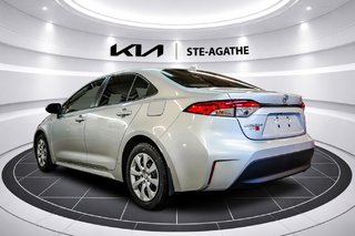 2024 Toyota Corolla LE CVT **JAMAIS ACCIDENTÉ+1 PROPRIÉTAIRE** SIÈGES CHAUFFANTS+CAMÉRA DE RECUL** in Montréal, Quebec - 5 - w320h240px