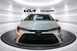 2024 Toyota Corolla LE CVT **JAMAIS ACCIDENTÉ+1 PROPRIÉTAIRE** SIÈGES CHAUFFANTS+CAMÉRA DE RECUL** in Montréal, Quebec - 2 - w320h240px