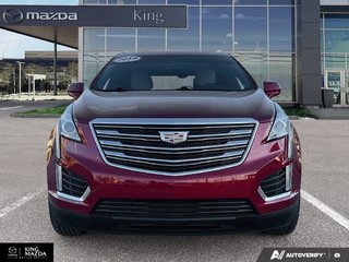 2019 Cadillac XT5 AWD