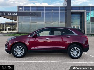 2019 Cadillac XT5 AWD