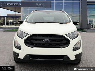 2021 Ford EcoSport SES
