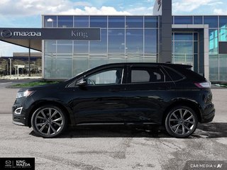 2018 Ford Edge Sport