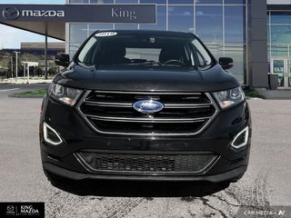2018 Ford Edge Sport