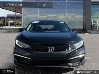 2019 Honda Civic Sedan EX