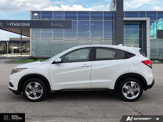 2020 Honda HR-V LX