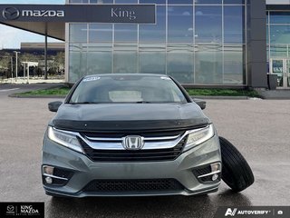 2019 Honda Odyssey Touring