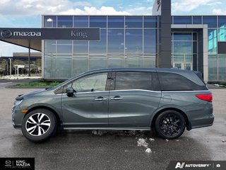 2019 Honda Odyssey Touring