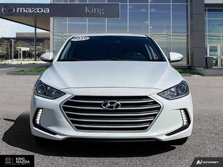 2018 Hyundai Elantra GL SE
