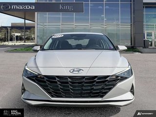 2022 Hyundai Elantra Preferred